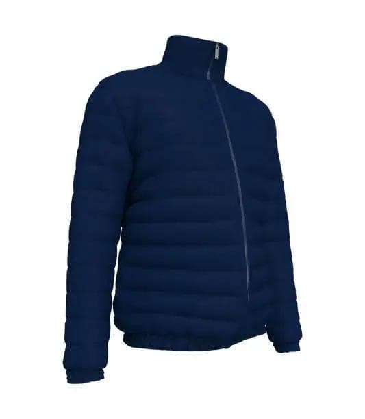 Puffer Jacket - Navy